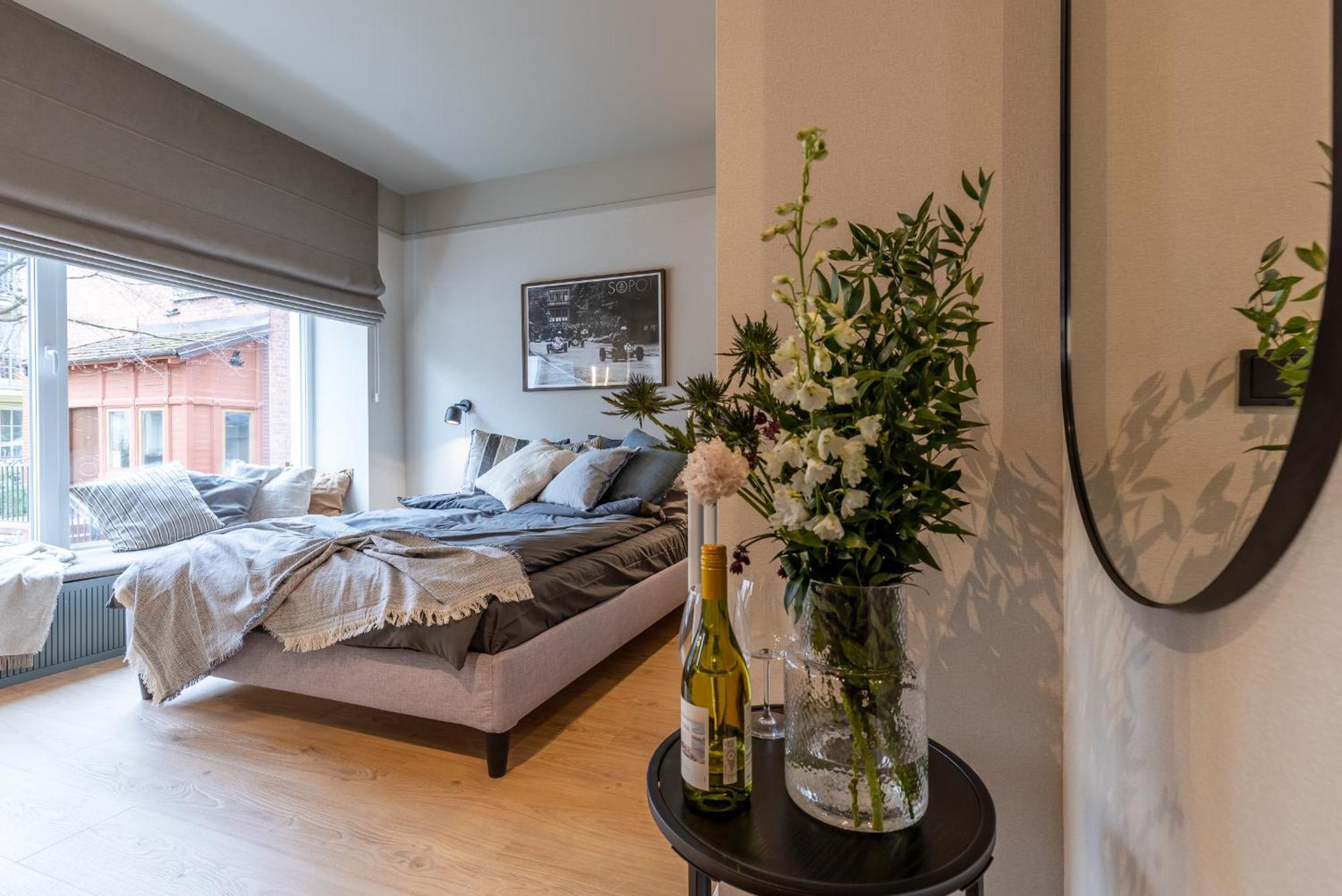 Apartment Monciak Elegance - Plaza Sopot